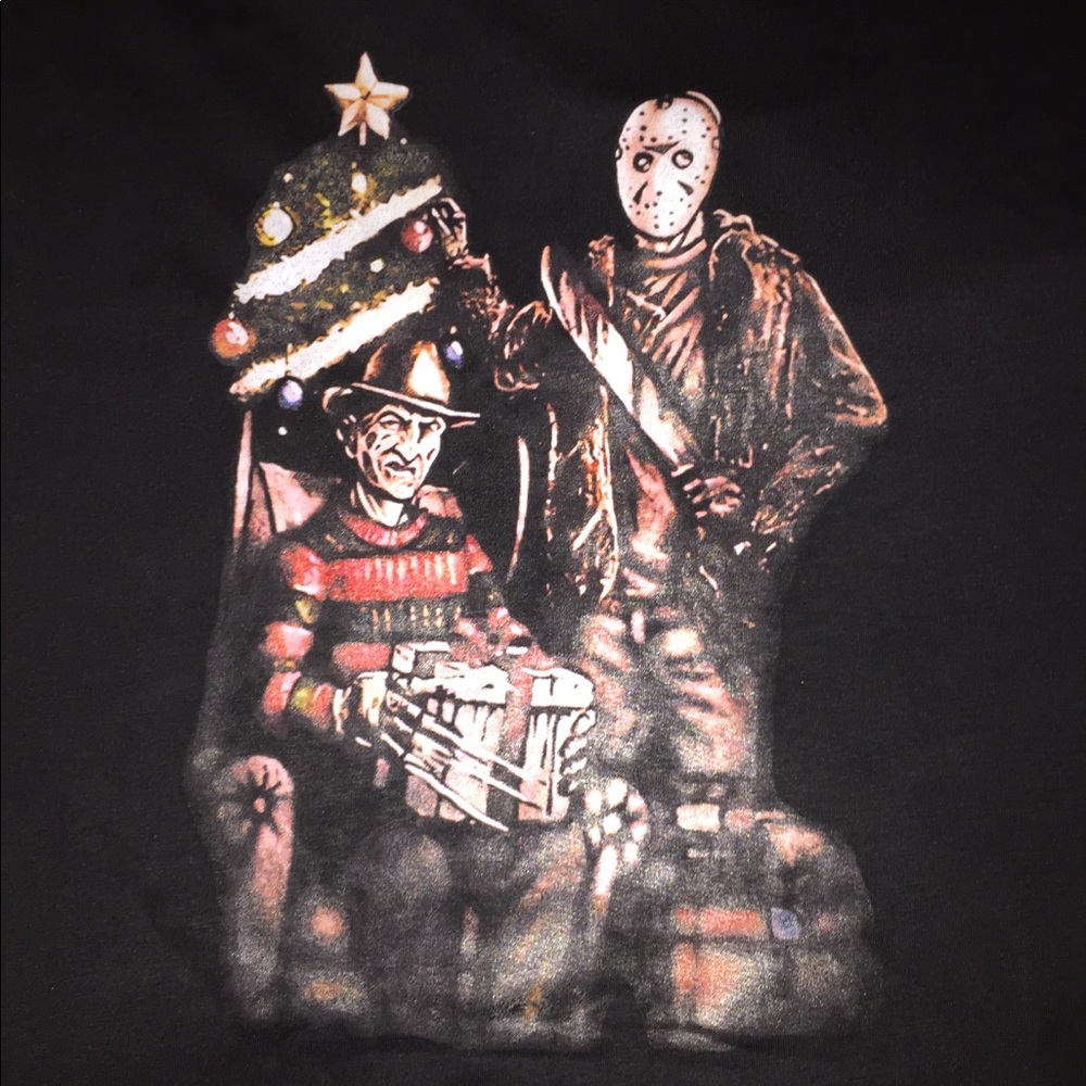 Horror Men’s Shirt